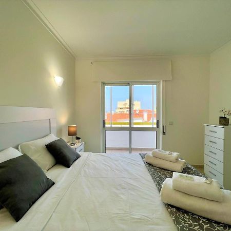 Ferienwohnung Quarteira Panoramic View By Homing Exterior foto