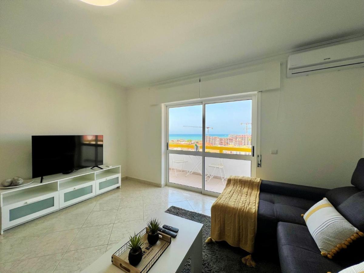 Ferienwohnung Quarteira Panoramic View By Homing Exterior foto