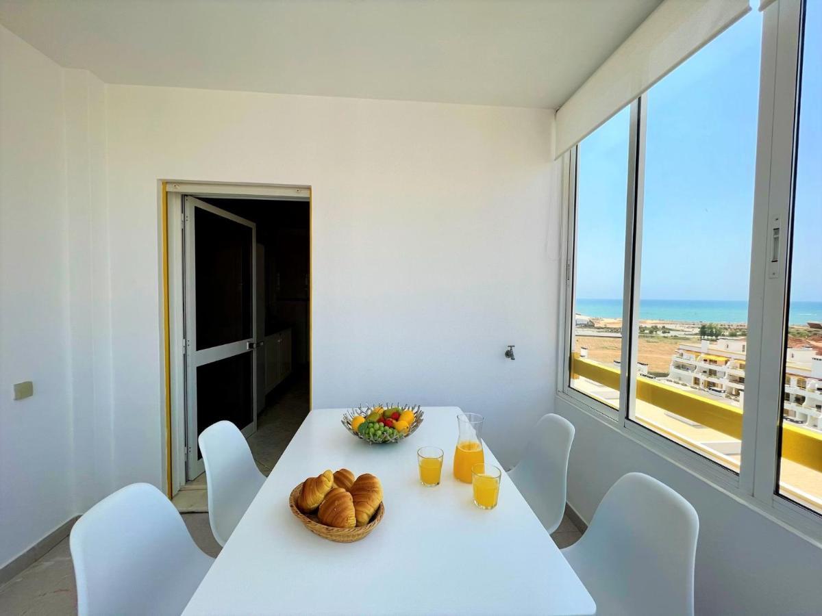 Ferienwohnung Quarteira Panoramic View By Homing Exterior foto