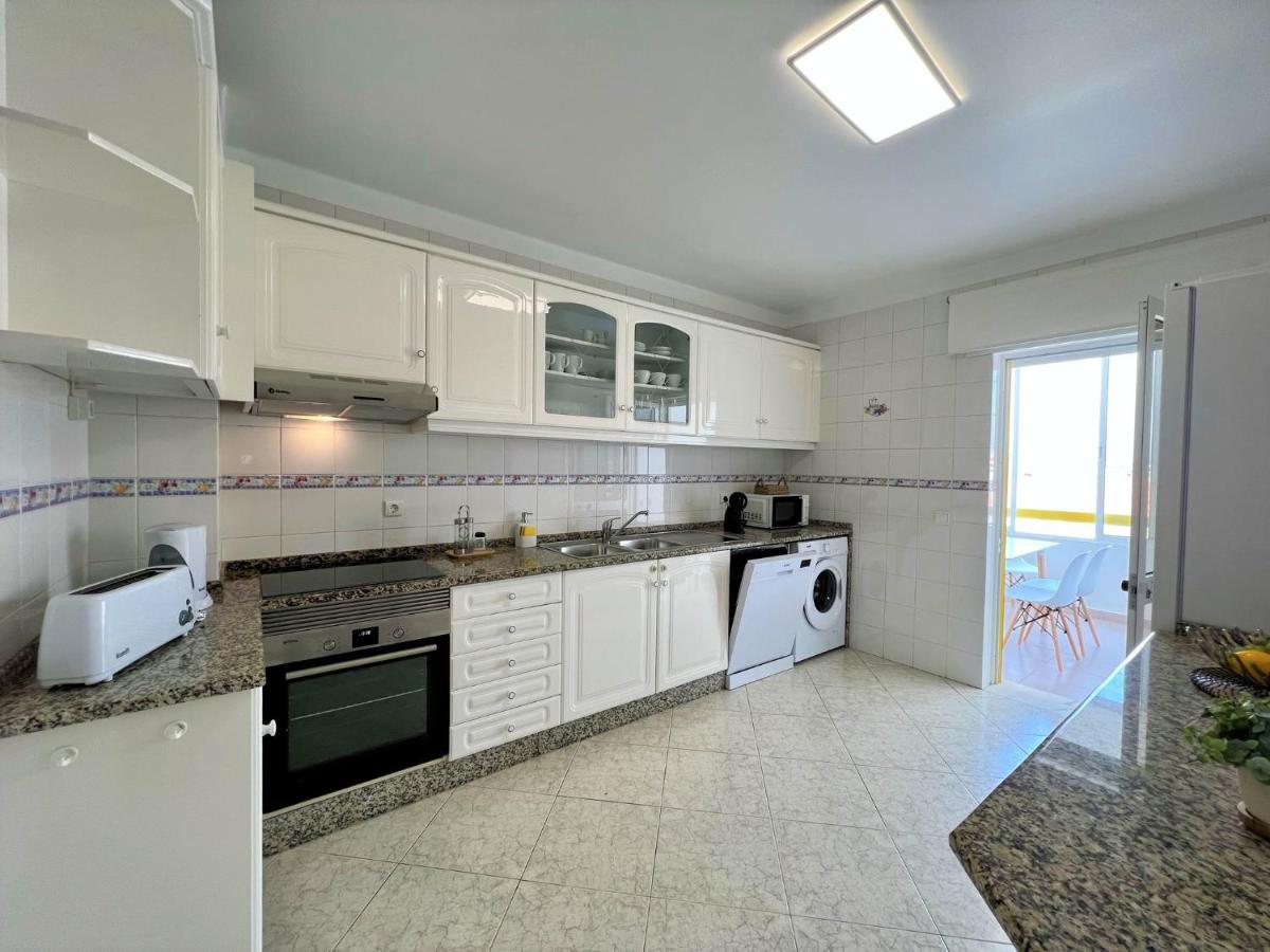 Ferienwohnung Quarteira Panoramic View By Homing Exterior foto