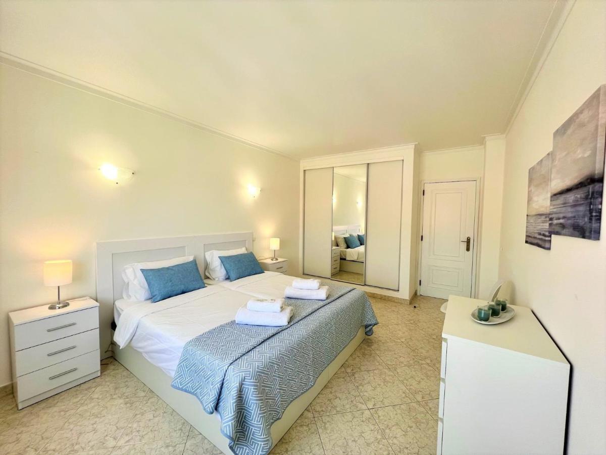 Ferienwohnung Quarteira Panoramic View By Homing Exterior foto