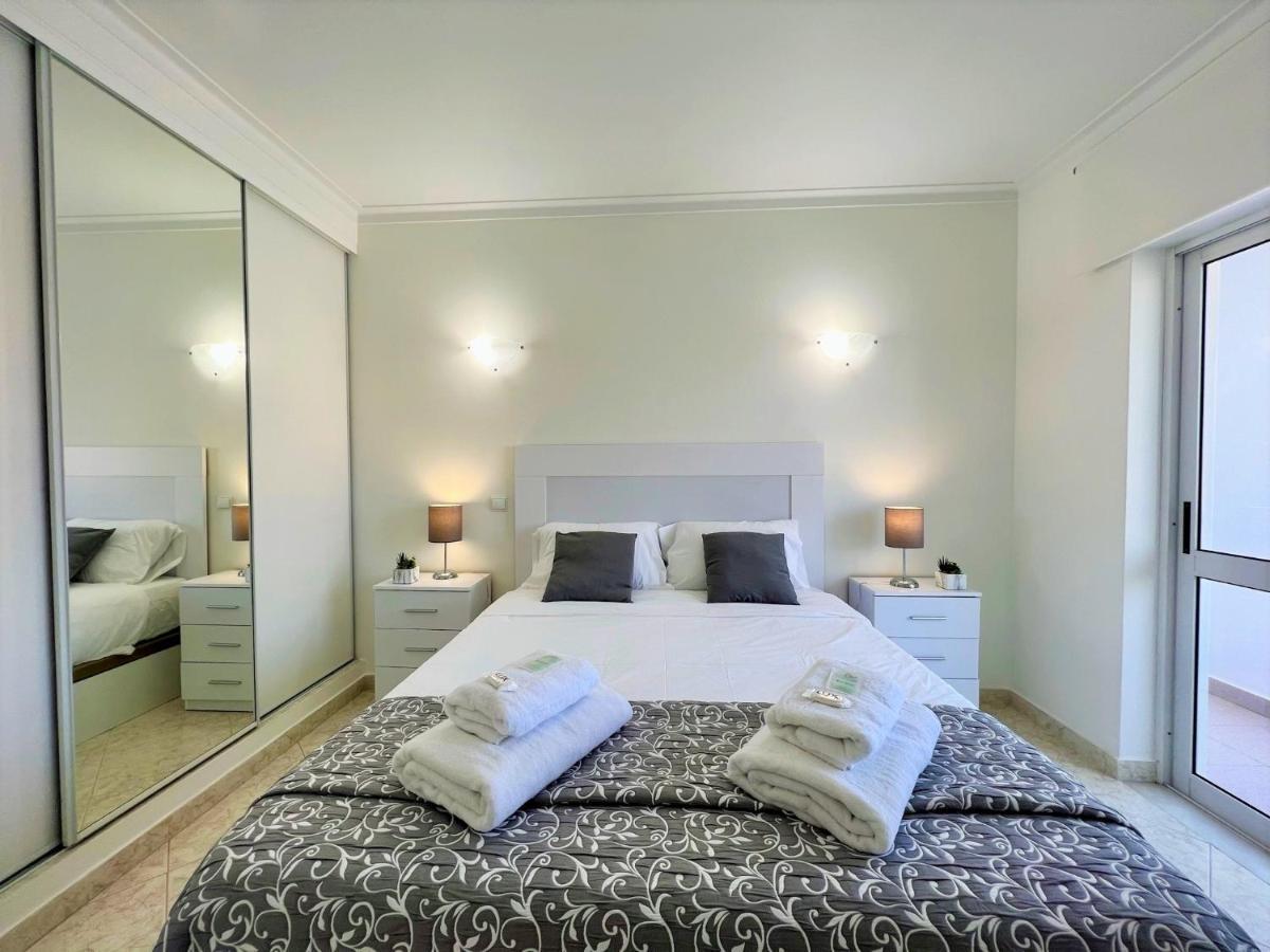 Ferienwohnung Quarteira Panoramic View By Homing Exterior foto