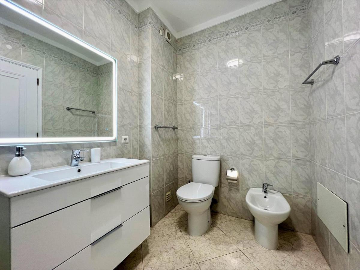 Ferienwohnung Quarteira Panoramic View By Homing Exterior foto
