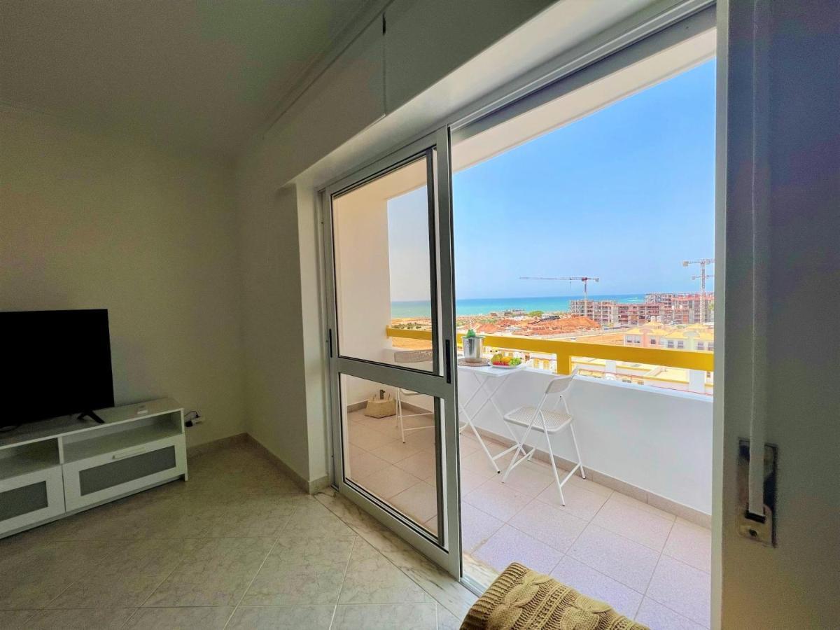 Ferienwohnung Quarteira Panoramic View By Homing Exterior foto