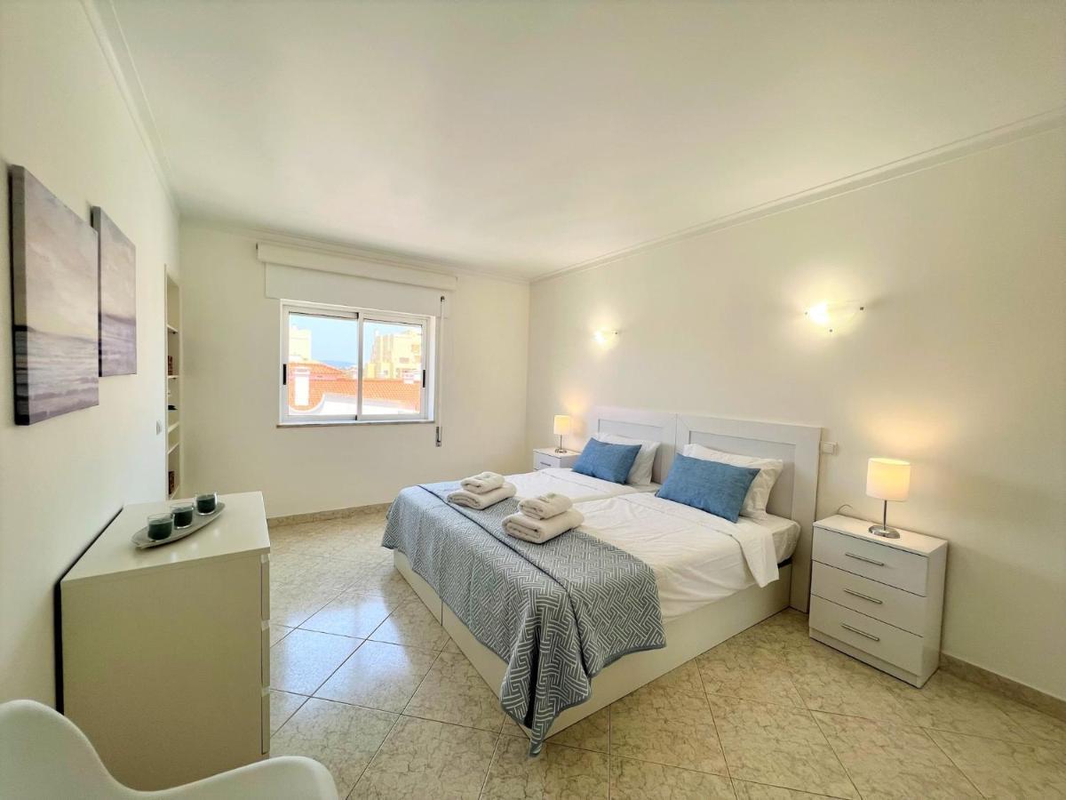 Ferienwohnung Quarteira Panoramic View By Homing Exterior foto