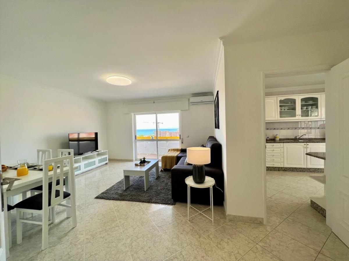 Ferienwohnung Quarteira Panoramic View By Homing Exterior foto