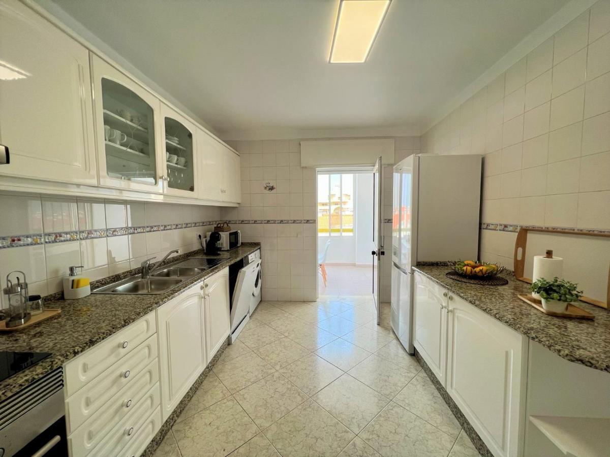 Ferienwohnung Quarteira Panoramic View By Homing Exterior foto