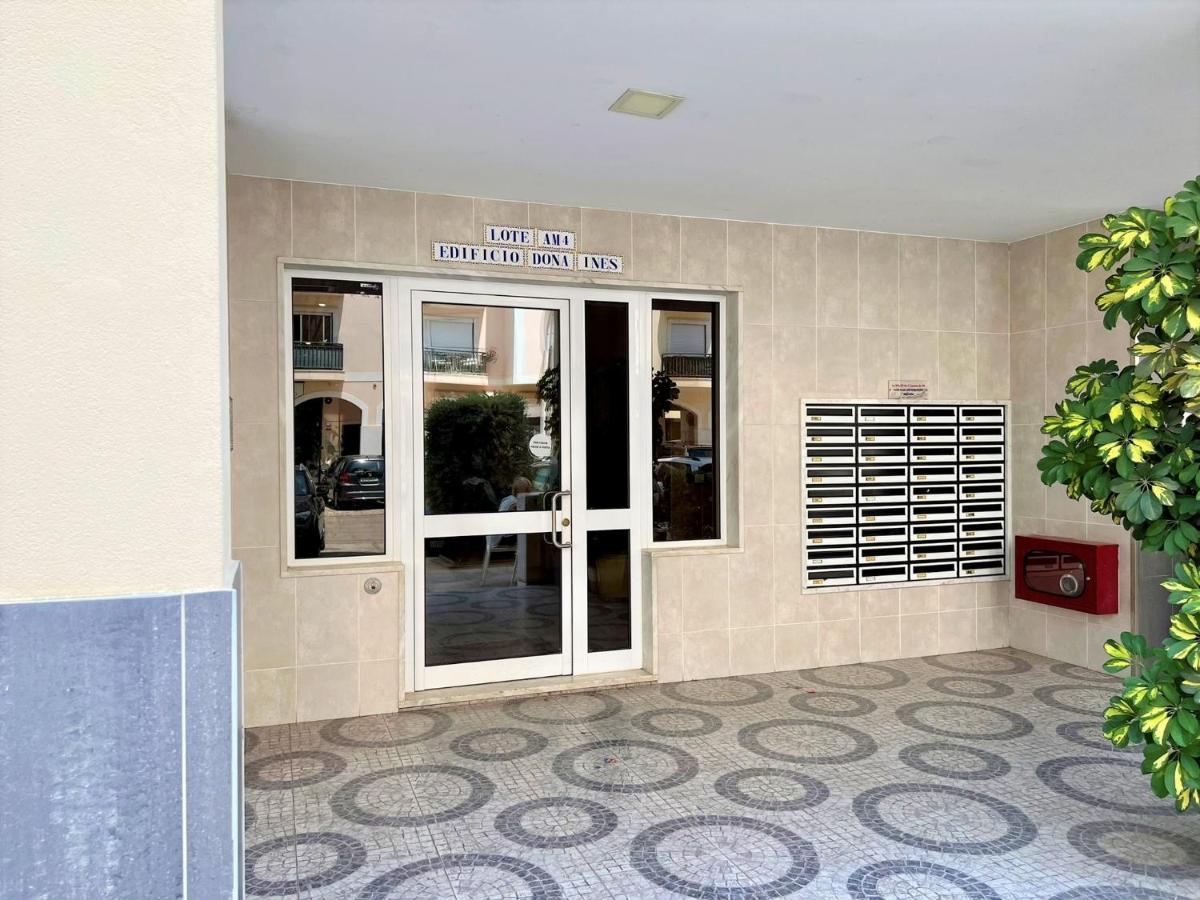 Ferienwohnung Quarteira Panoramic View By Homing Exterior foto